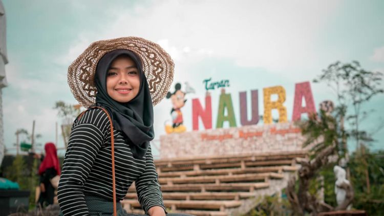 Taman Naura, Destinasi Hits yang Masih Baru di Magelang. Cocok untuk Liburan Akhir Pekan!