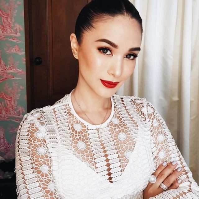 14 Gaya Fesyen Fantastis Heart Evangelista, Sosok Crazy Rich Asians Sungguhan di Dunia Nyata!