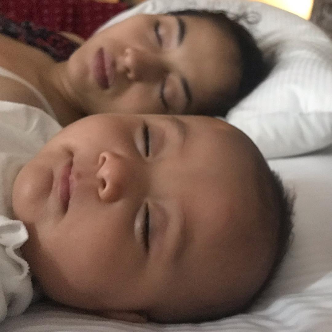 13 Potret Surinala, Putri Cantiknya Chicco Jerikho dan Putri Marino. Manis Banget!