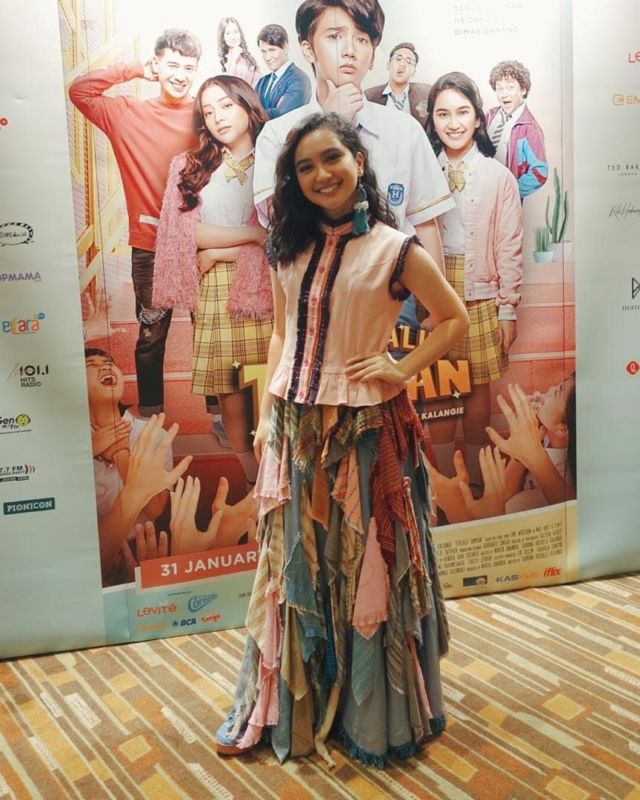 Makin Cantik dan Dewasa, Ini 8 Outfit Nyaman ala Rachel Amanda yang Bikin Warganet Jatuh Cinta