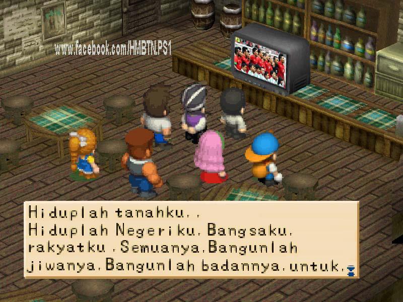 13 Meme Game Harvest Moon dengan Latar Tempat di Indonesia. Sarat akan Kearifan Lokal Banget deh!