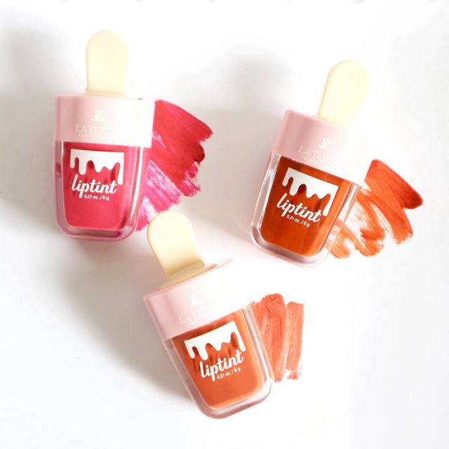 7 Rekomendasi Lip Tint Lokal Terfavorit. Harga Hemat, Kualitas Nggak Kalah Hebat Sama yang Impor