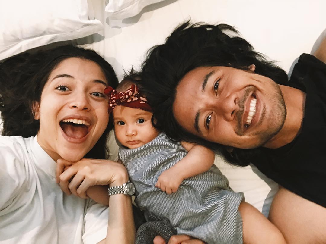 13 Potret Surinala, Putri Cantiknya Chicco Jerikho dan Putri Marino. Manis Banget!