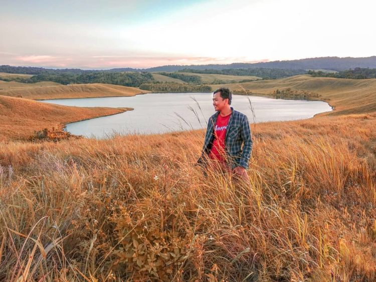 Danau Love, Destinasi Hits dan Instagramable di Papua. Cocok Dikunjungi Bersama Pasangan Tercinta!