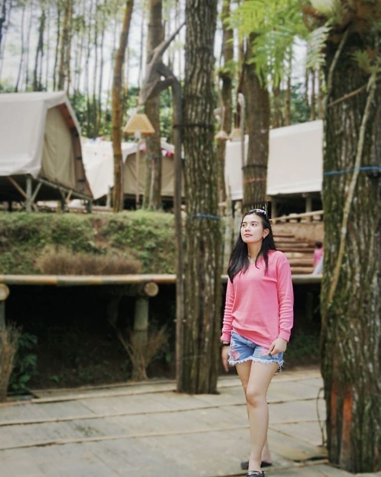 Glamping de'Loano, Wisata Alam Milenial di Purworejo. Perkemahan Mewah yang Harus Kamu Coba!