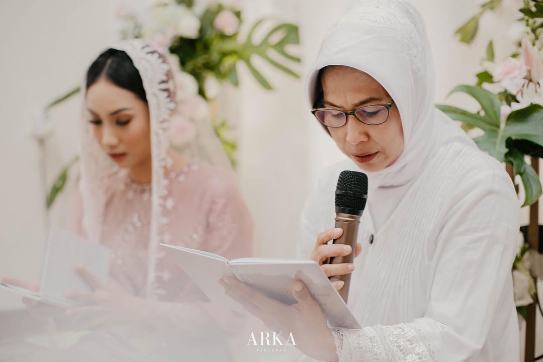 Kisah Cinta Ryuji Utomo-Sabrina: Putuskan Nggak Pacaran, Tapi Langsung Mau Serius Sejak Awal