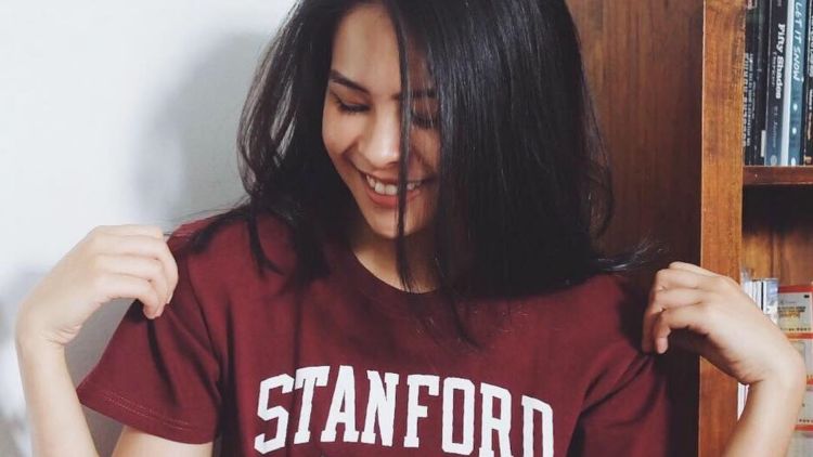 Maudy Ayunda Akhirnya Jatuhkan Pilihan, Ia Memilih Stanford dan Ini Alasannya!