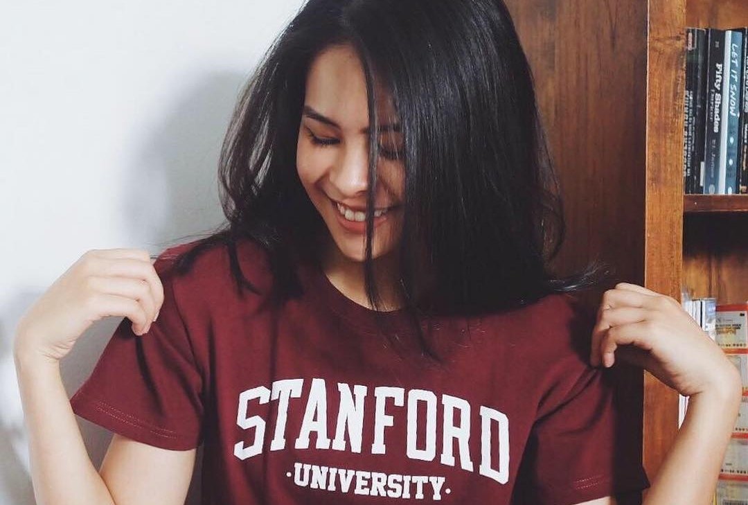 Maudy Ayunda Akhirnya Jatuhkan Pilihan, Ia Memilih Stanford dan Ini Alasannya!