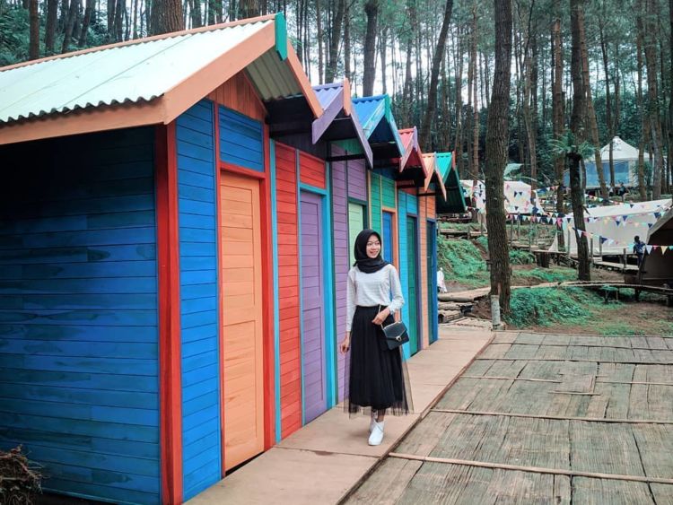 Glamping de'Loano, Wisata Alam Milenial di Purworejo. Perkemahan Mewah yang Harus Kamu Coba!