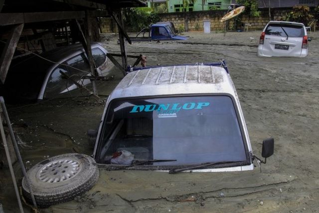 Sebabkan Banyak Korban Tewas, Ini Penjelasan Kenapa Banjir Bandang Sentani Bisa Sampai Separah Itu