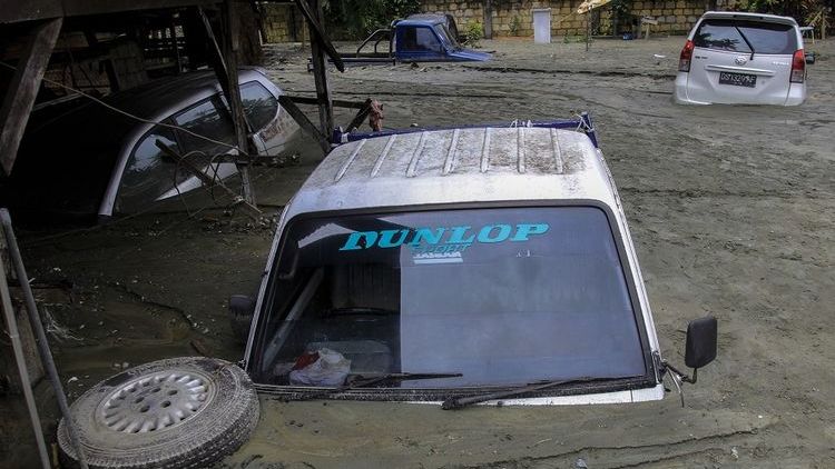 Sebabkan Banyak Korban Tewas, Ini Penjelasan Kenapa Banjir Bandang Sentani Bisa Sampai Separah Itu