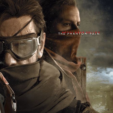 Metal Gear Solid 5: The Phantom Pain