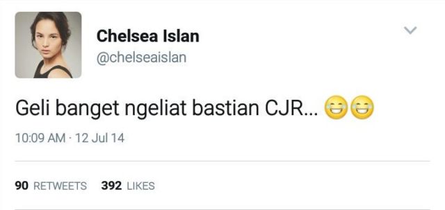 12 Twit Lawas Artis ini Bukti Bahwa Idolamu Juga Manusia Biasa. Pernah Alay dan Receh pada Masanya