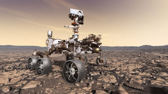 17 Foto Asli Mars yang Diambil dari Jarak Dekat. Hadiah Terakhir Penjelajah Opportunity bagi Manusia