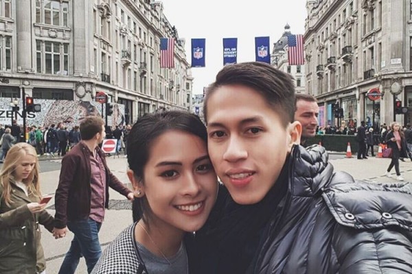 Profil Singkat Kekasih Maudy Ayunda, Arsyah Febian Rasyid. Ganteng dan Sukses Banget!