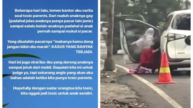 Mengenal Toxic Parent Melalui Blogger @annisast. Di-Bully Orang Tua Sendiri, Kebayang Nggak Sedihnya?