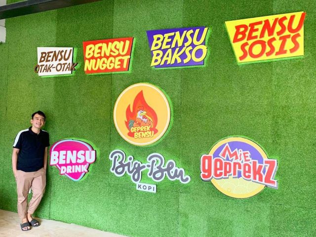 9 Wejangan Merintis Usaha dari Ruben Onsu, Artis Tanah Air yang Bisnis Kulinernya Makin Menggurita