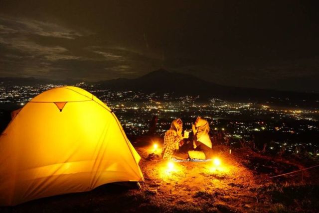 Bukit Alesano Bogor