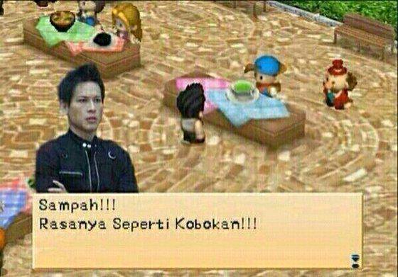 13 Meme Game Harvest Moon dengan Latar Tempat di Indonesia. Sarat akan Kearifan Lokal Banget deh!