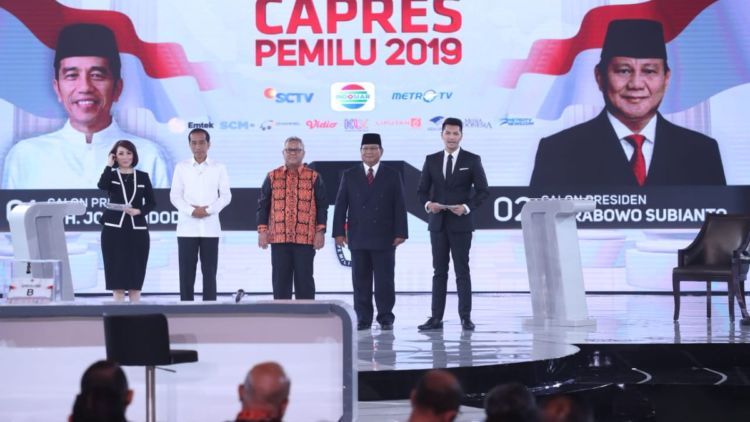 Hal-hal Penting dalam Debat Capres Ke-4 Semalam. Bisa Jadi Acuan Buat Memilih Presiden Nanti!