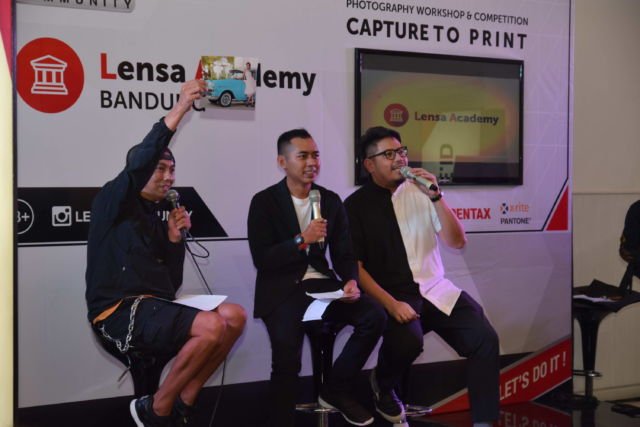 Asyik Deh Ada Lensa Academy 2019. Jadi Bisa Ikutan Perdalam Ilmu Video Content Production