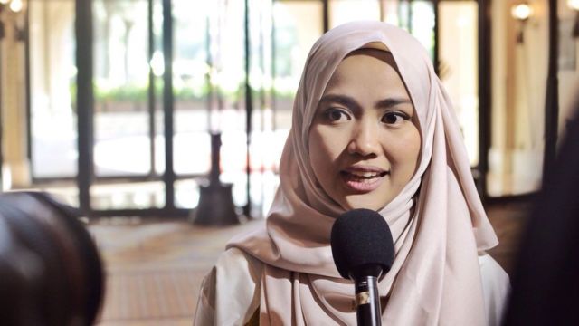 Kisah Sukses Diajeng Lestari, Istri Achmad Zaky Sekaligus CEO dan Founder Hijup.com