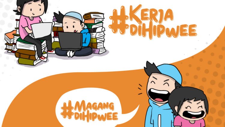 Kerja dan Magang di Hipwee