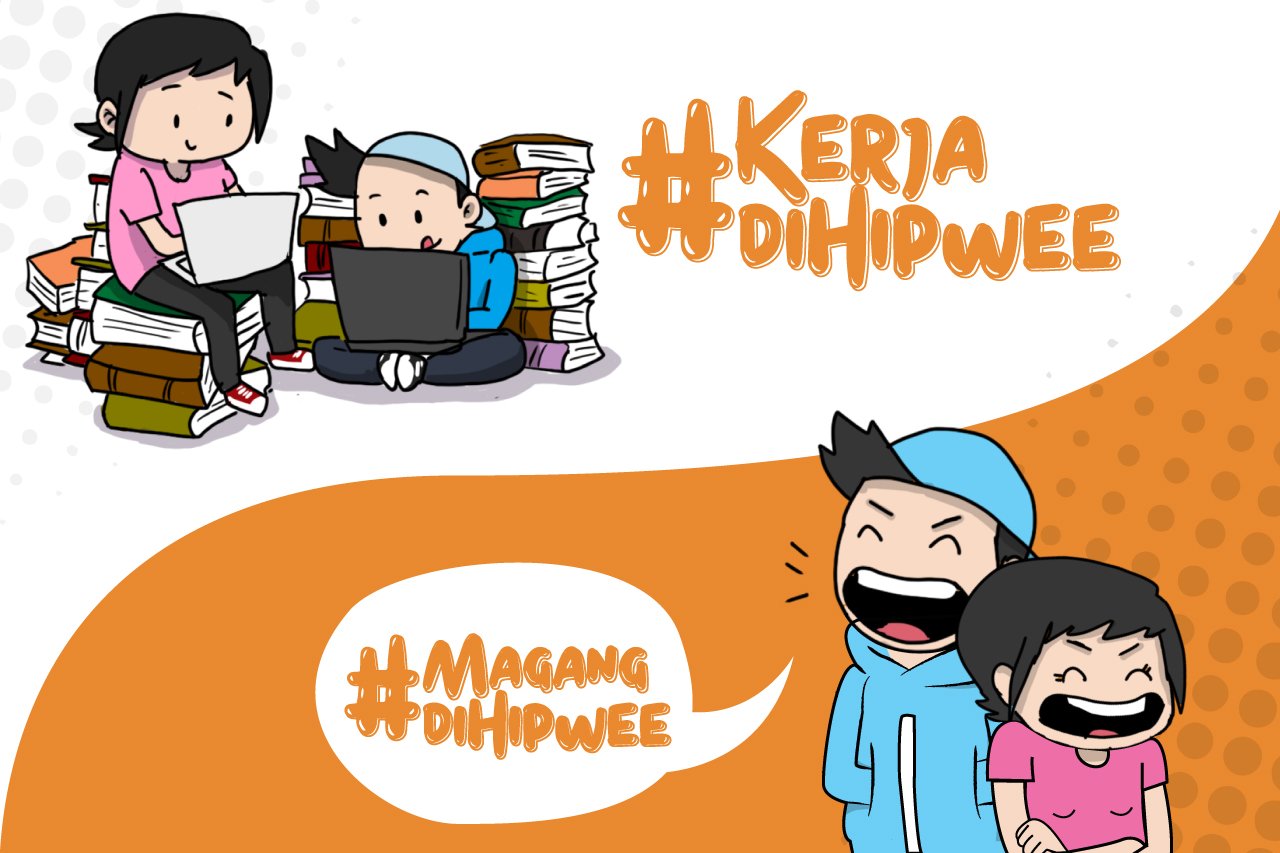 Kerja dan Magang di Hipwee