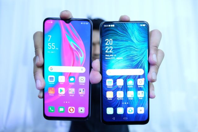 OPPO Resmi Perkenalkan Brilliant Portrait Minim Cahaya Lewat OPPO F11 Pro dan F11