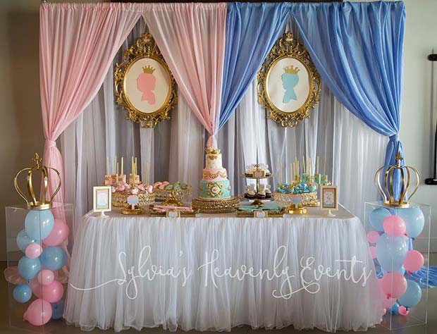 Seluk Beluk Gender Reveal Party, Perayaan 