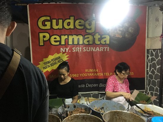 Gudeg Permata Bu Sunarti