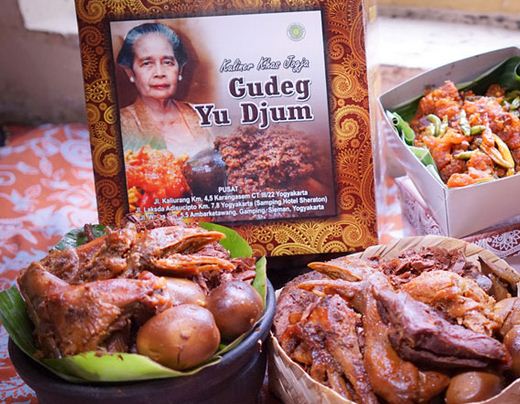 Gudeg Yu Djum