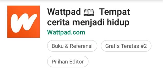 Wattpad via