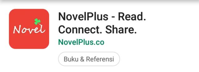 Novel plus via