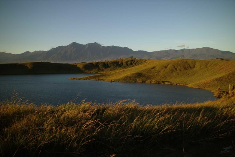 Danau Love, Destinasi Hits dan Instagramable di Papua. Cocok Dikunjungi Bersama Pasangan Tercinta!