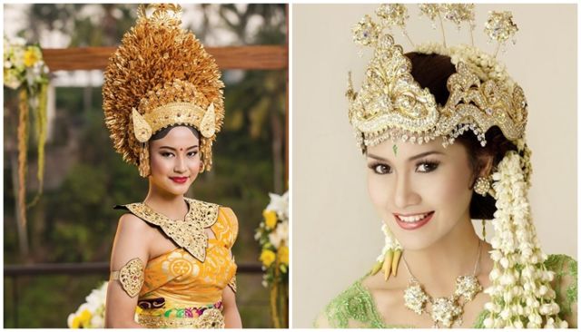 10 Mahkota Pengantin Tradisional dari Berbagai Belahan Dunia, Indonesia Juga Punya!