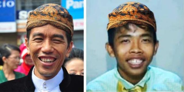 9+ Tokoh Politik Kondang ini Ternyata Punya Kembaran. Nggak Ada Ikatan Darah, Tapi Dibilang Mirip