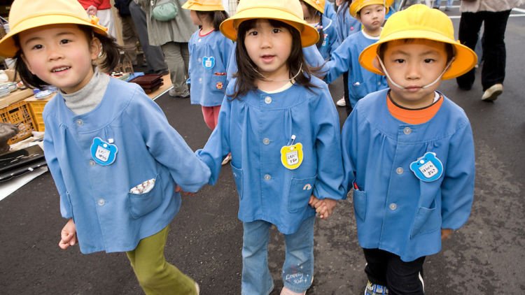 Belajar Ketangguhan dari Murid Sekolah di Jepang. Kata Menyerah Jelas Tak Ada Dalam Pilihan!