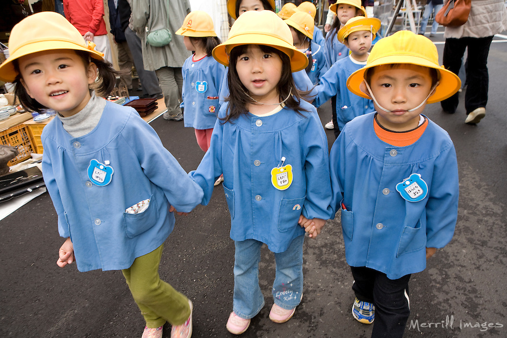 Belajar Ketangguhan dari Murid Sekolah di Jepang. Kata Menyerah Jelas Tak Ada Dalam Pilihan!