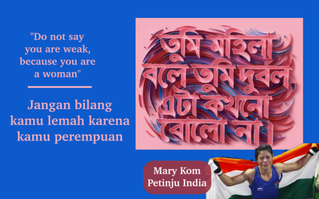 13 Kutipan Tersembunyi Google Khusus Hari Perempuan Internasional. Ada yang Lihat Saat Buka Google?