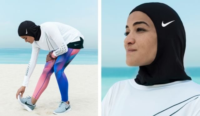 Daripada Beli Hijab Sport Mahal, Cowok ini Beri Solusi Kocak buat Ukhti-Ukthi yang Mau Olahraga