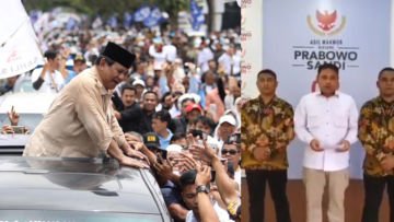 Viral Video Prabowo yang Marah-marah ke Ajudan. Pihak Ajudan pun Beri Klarifikasi