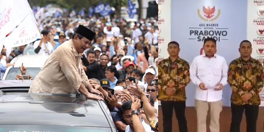 Viral Video Prabowo yang Marah-marah ke Ajudan. Pihak Ajudan pun Beri Klarifikasi