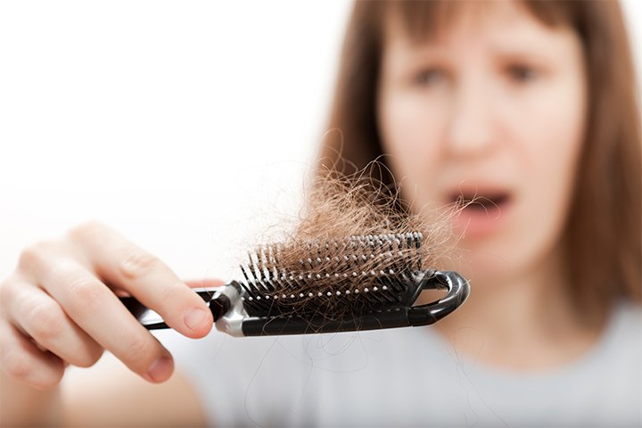 Rambut Mendadak Rontok Pasca-Melahirkan Jangan Sampai Bikin Tambah Stres, ini Trik Mengatasinya