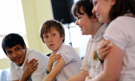 Italia Larang Anak Tanpa Vaksin Masuk Sekolah. Solusi Jitu untuk Orang Tua Bandel Nih