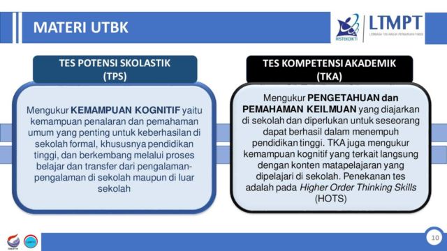 Tahun Ini, Daftar PTN Pakai Nilai Tes UTBK. Ini Lo 5 Sistem SBMPTN 2019 yang Berbeda