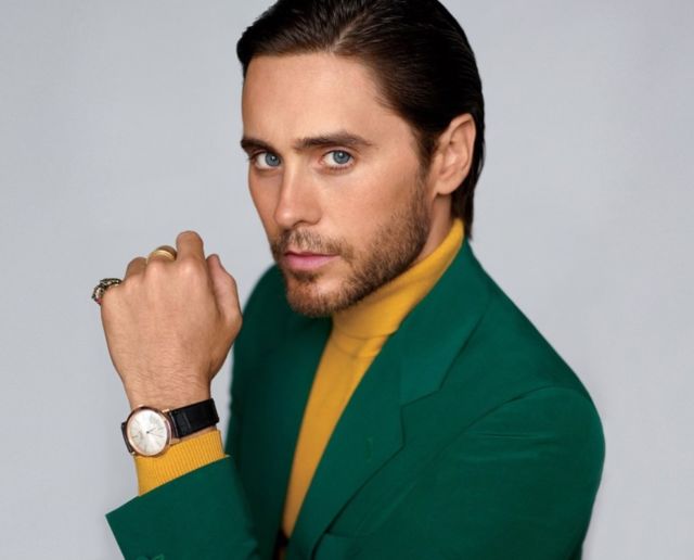 Gagah Seperti Jared leto