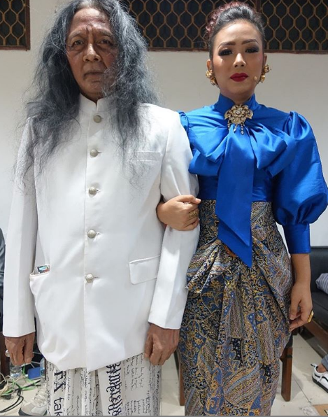 Sudjiwo Tejo Foto Bareng Soimah, Dua Sosok Ini Langsung Curi Perhatian. Idola Sih Emang!