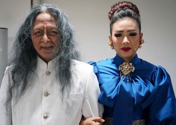 Sudjiwo Tejo Foto Bareng Soimah, Dua Sosok Ini Langsung Curi Perhatian. Idola Sih Emang!