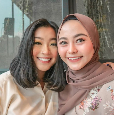 Dibilang Mirip Rachel Vennya, Selebgram Nadhila Qonita 'Banjir' Penggemar. Emang Cakep Sih!